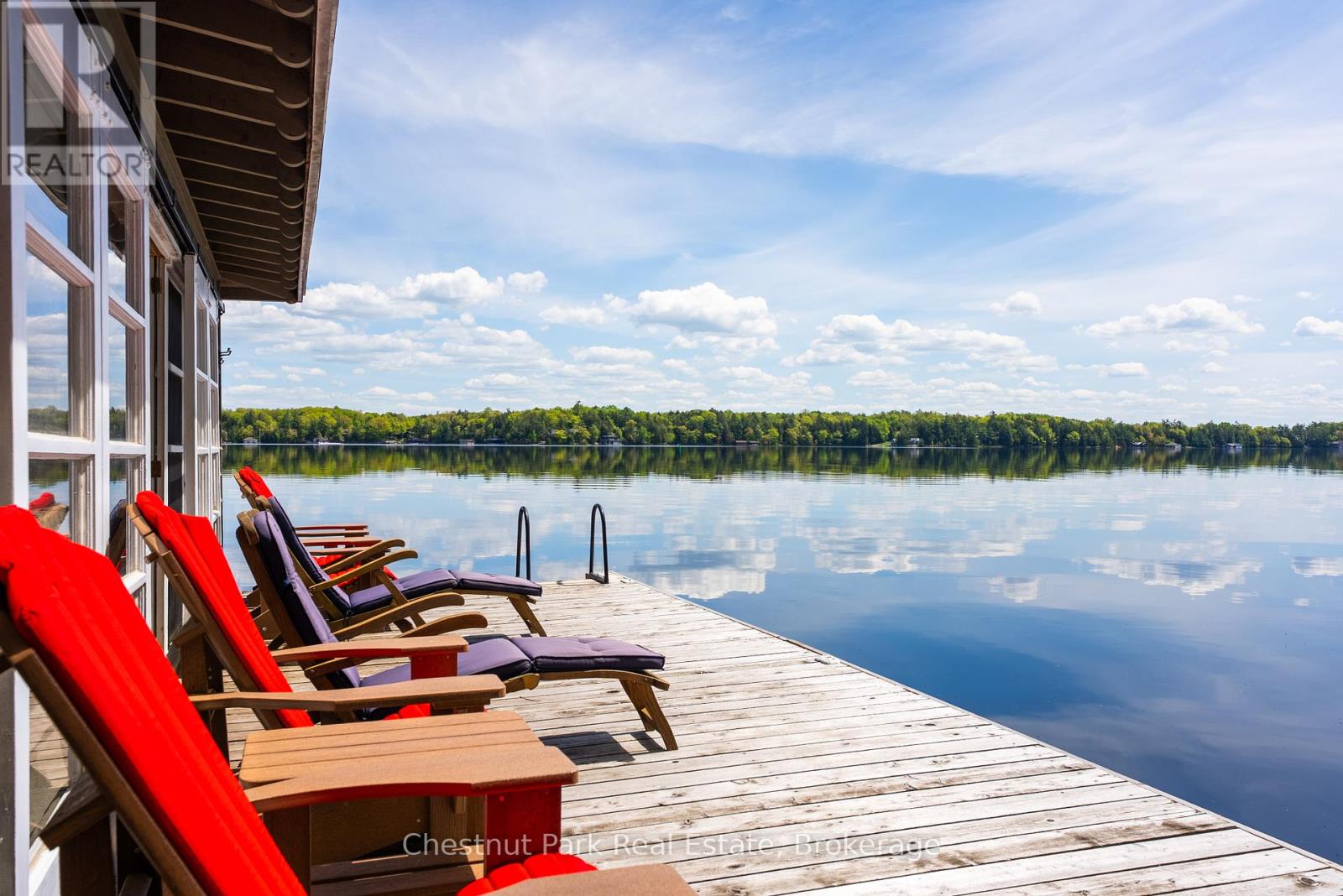 3 - 1246 Dudley Road, Muskoka Lakes, Ontario  P0C 1A0 - Photo 36 - X12183675