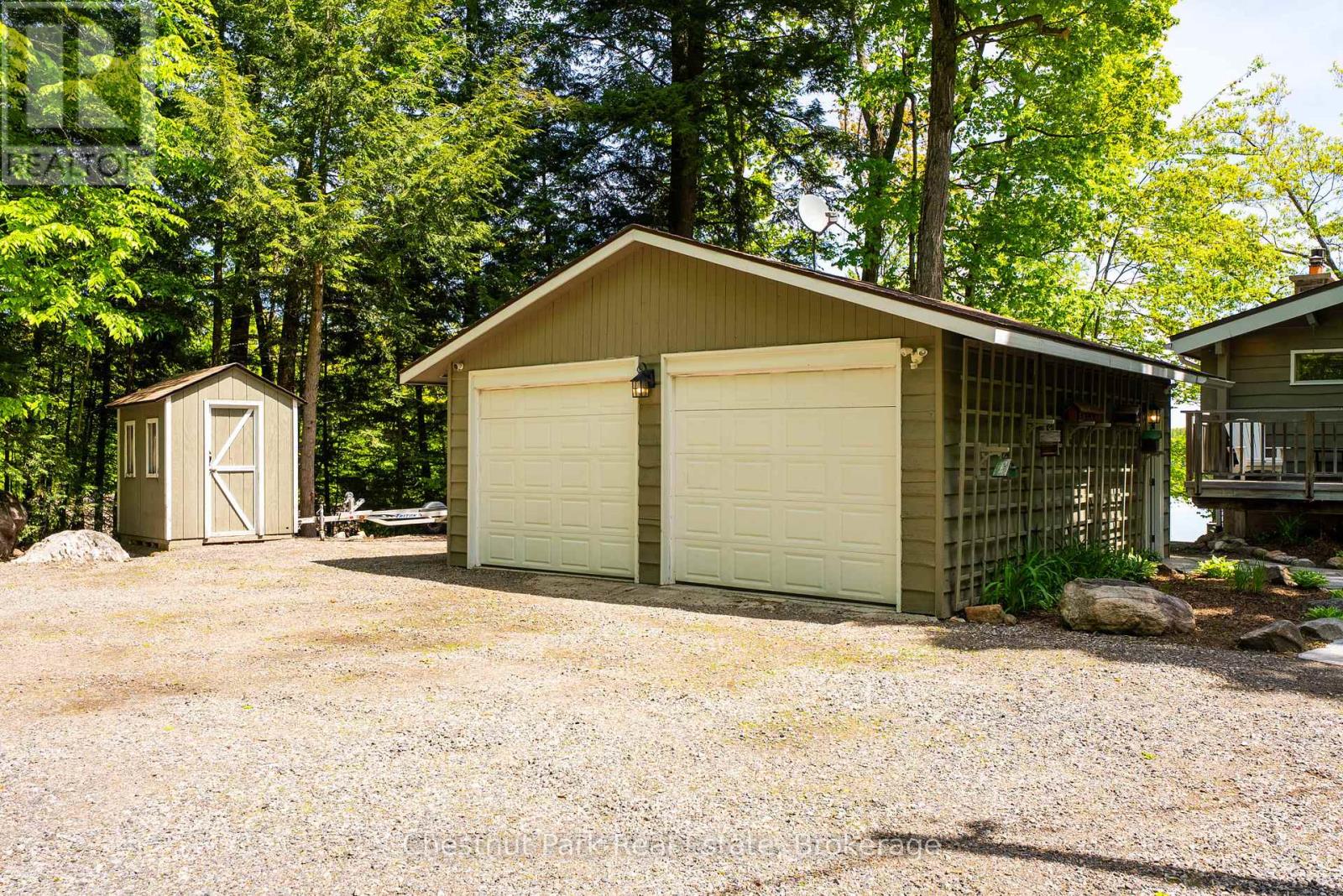 3 - 1246 Dudley Road, Muskoka Lakes, Ontario  P0C 1A0 - Photo 39 - X12183675