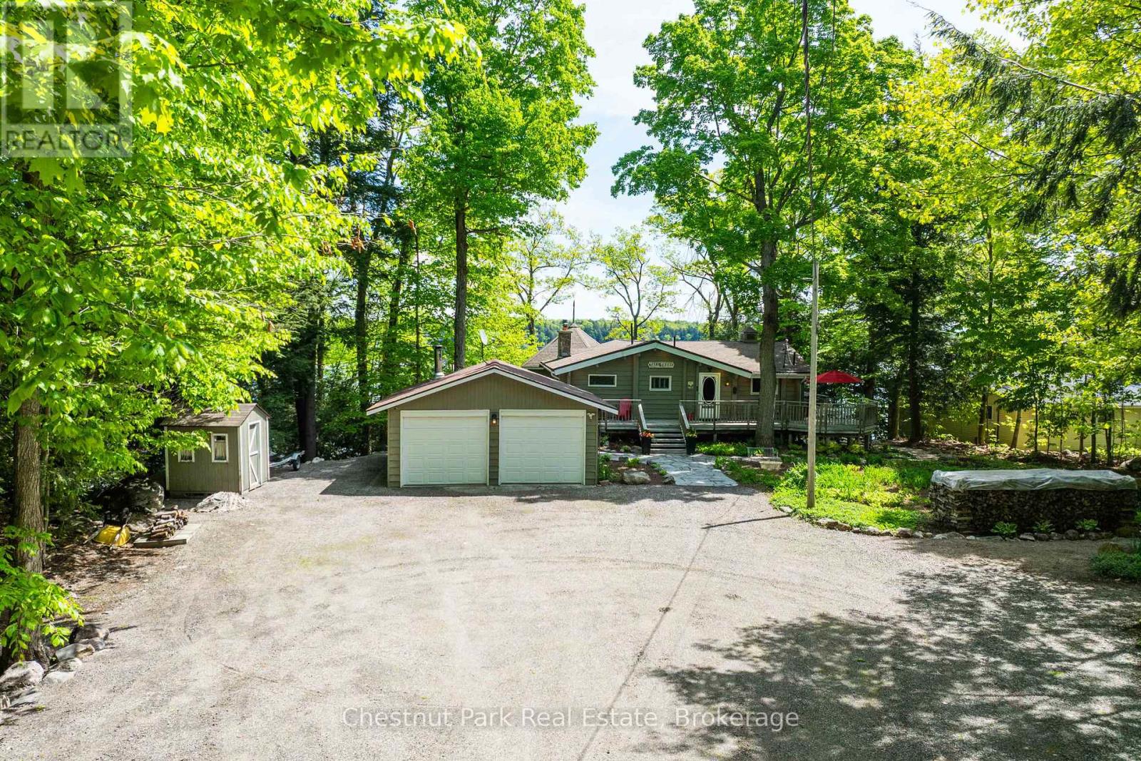 3 - 1246 Dudley Road, Muskoka Lakes, Ontario  P0C 1A0 - Photo 45 - X12183675