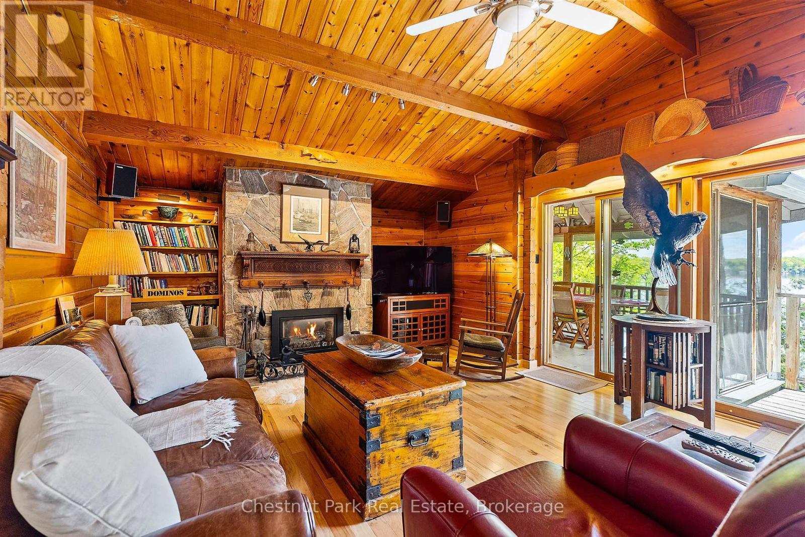 3 - 1246 Dudley Road, Muskoka Lakes, Ontario  P0C 1A0 - Photo 7 - X12183675