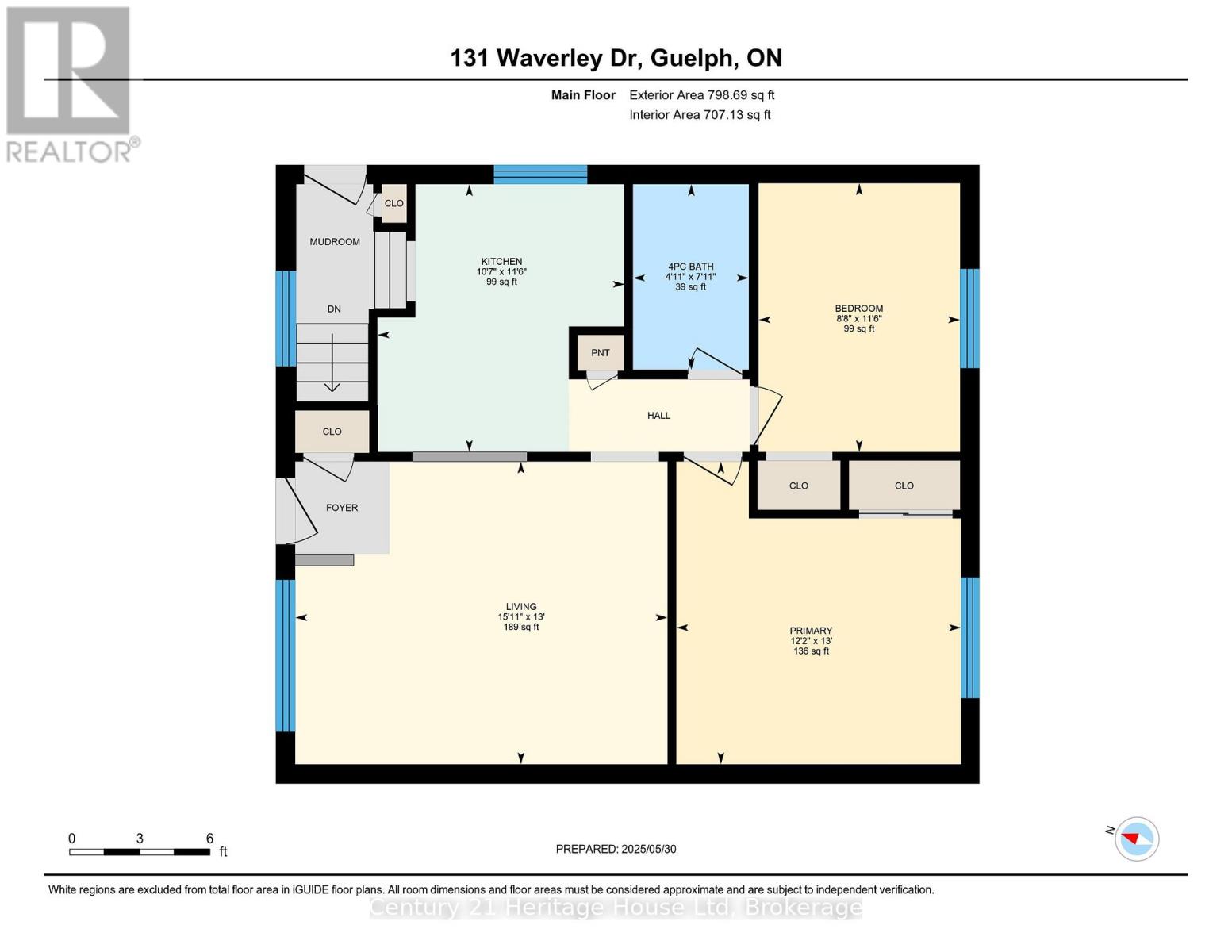 131 Waverley Drive, Guelph, Ontario  N1E 1H1 - Photo 35 - X12183841