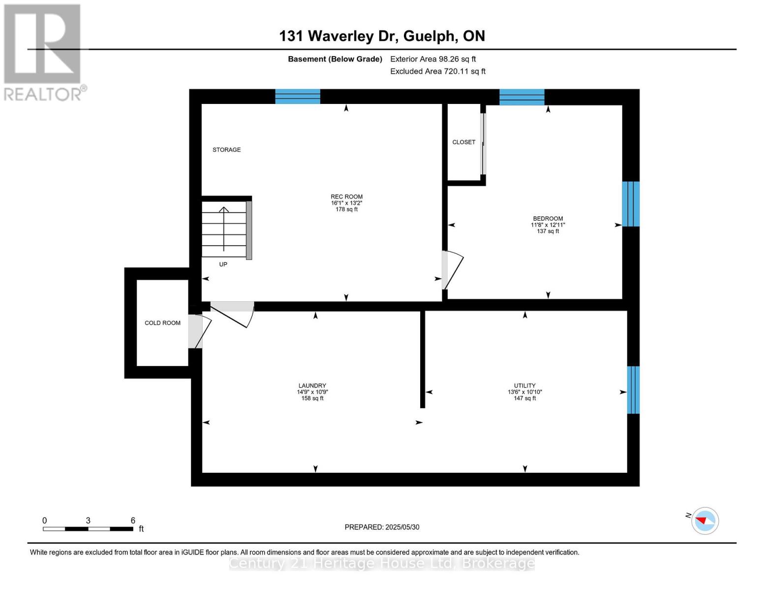 131 Waverley Drive, Guelph, Ontario  N1E 1H1 - Photo 36 - X12183841
