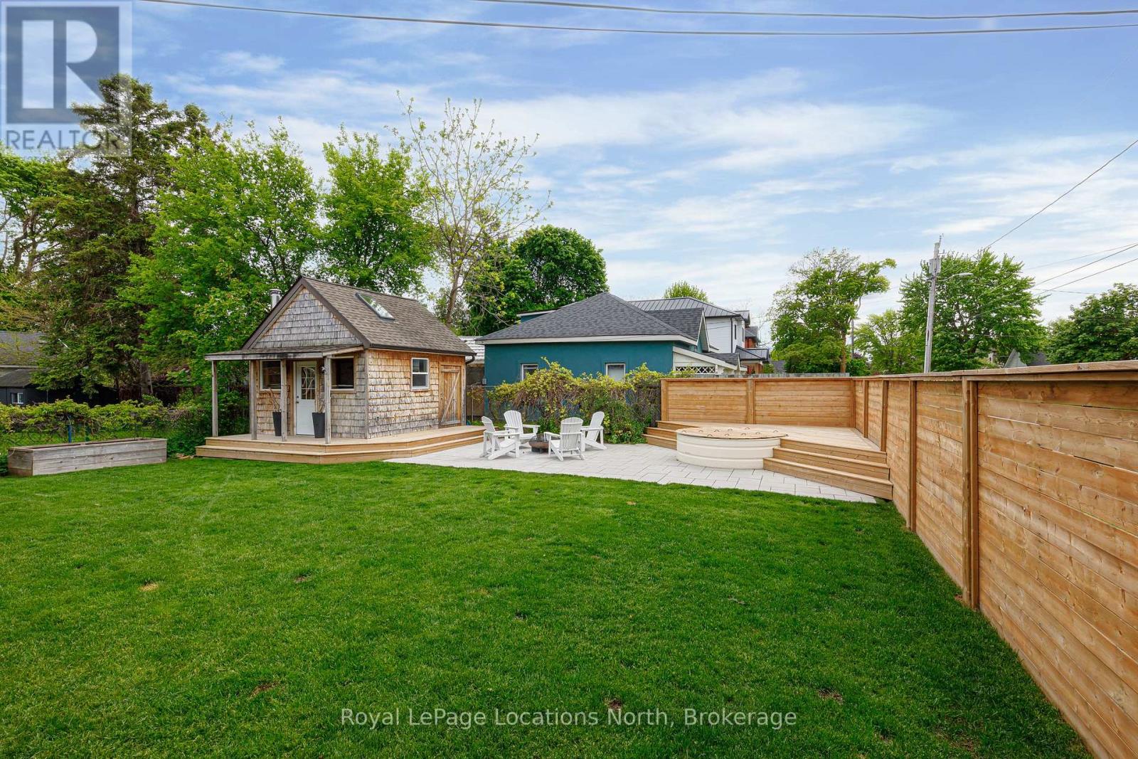 254 Third Street, Collingwood, Ontario  L9Y 4E7 - Photo 36 - S12184031