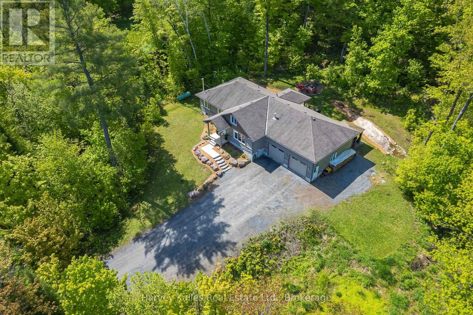 142 Allensville Road, Huntsville, Ontario  P0B 1M0 - Photo 2 - X12184450
