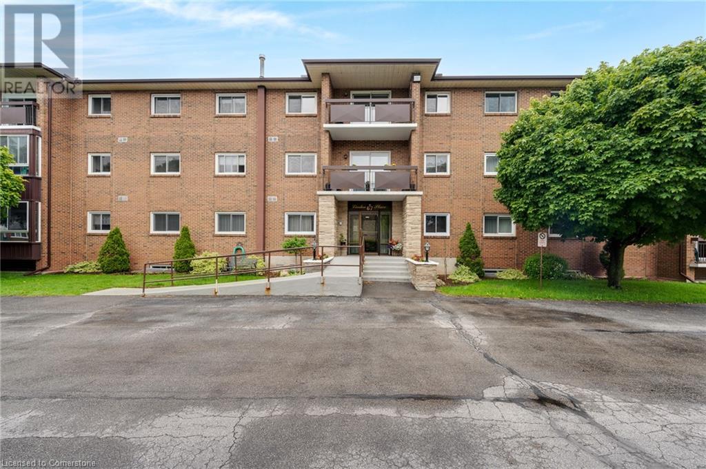 67 Breckenridge Drive Unit# 107, Kitchener, Ontario  N2B 3R8 - Photo 1 - 40733628