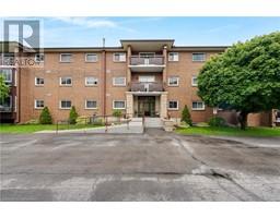 67 BRECKENRIDGE Drive Unit# 107, Kitchener, Ontario