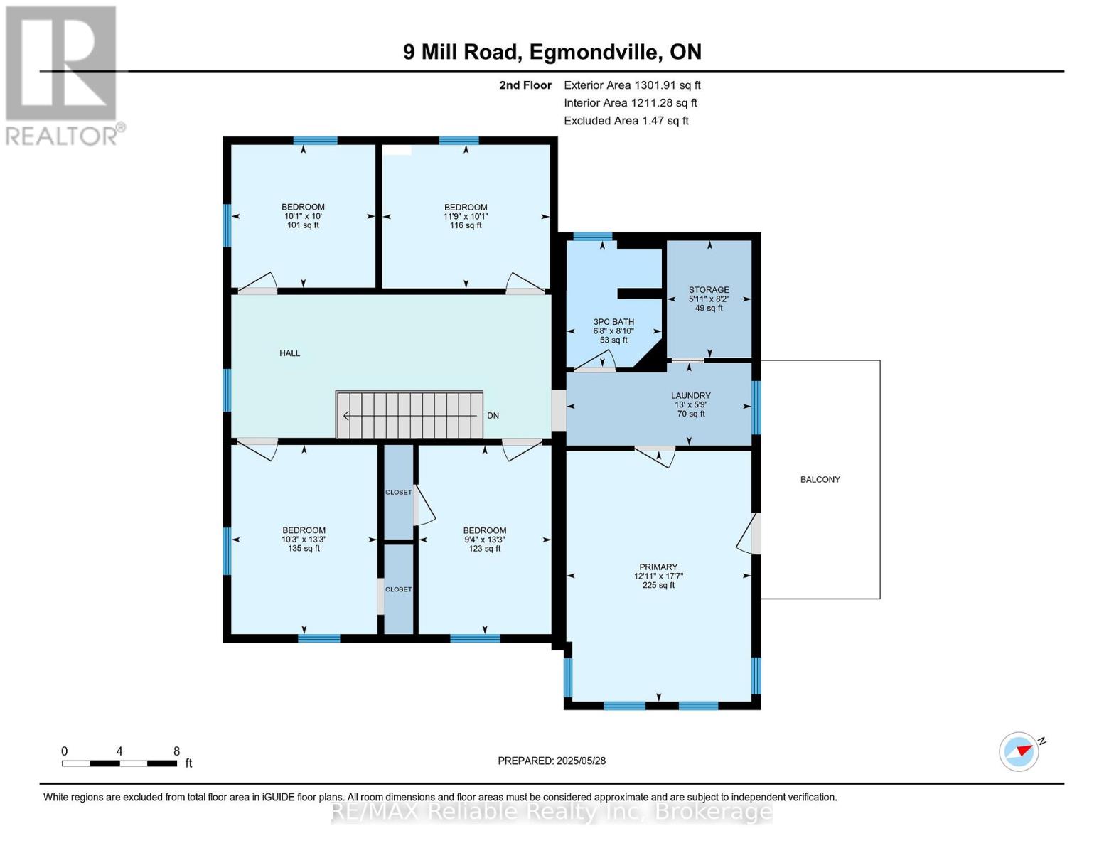 9 Mill Road, Huron East, Ontario  N0K 1G0 - Photo 48 - X12184648