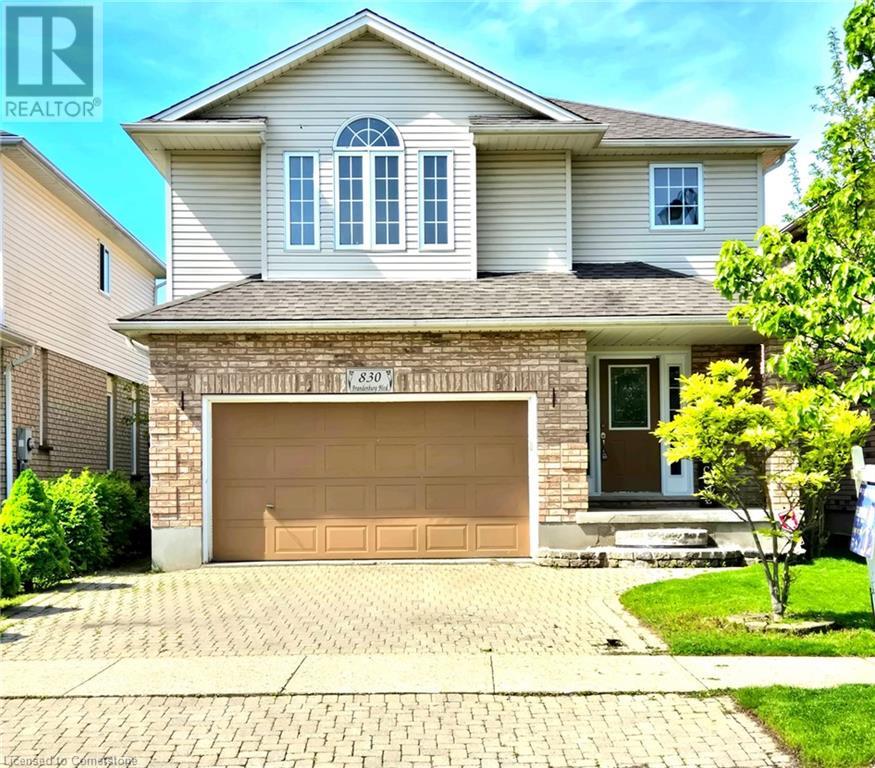 830 BRANDENBURG Boulevard, Waterloo, Ontario