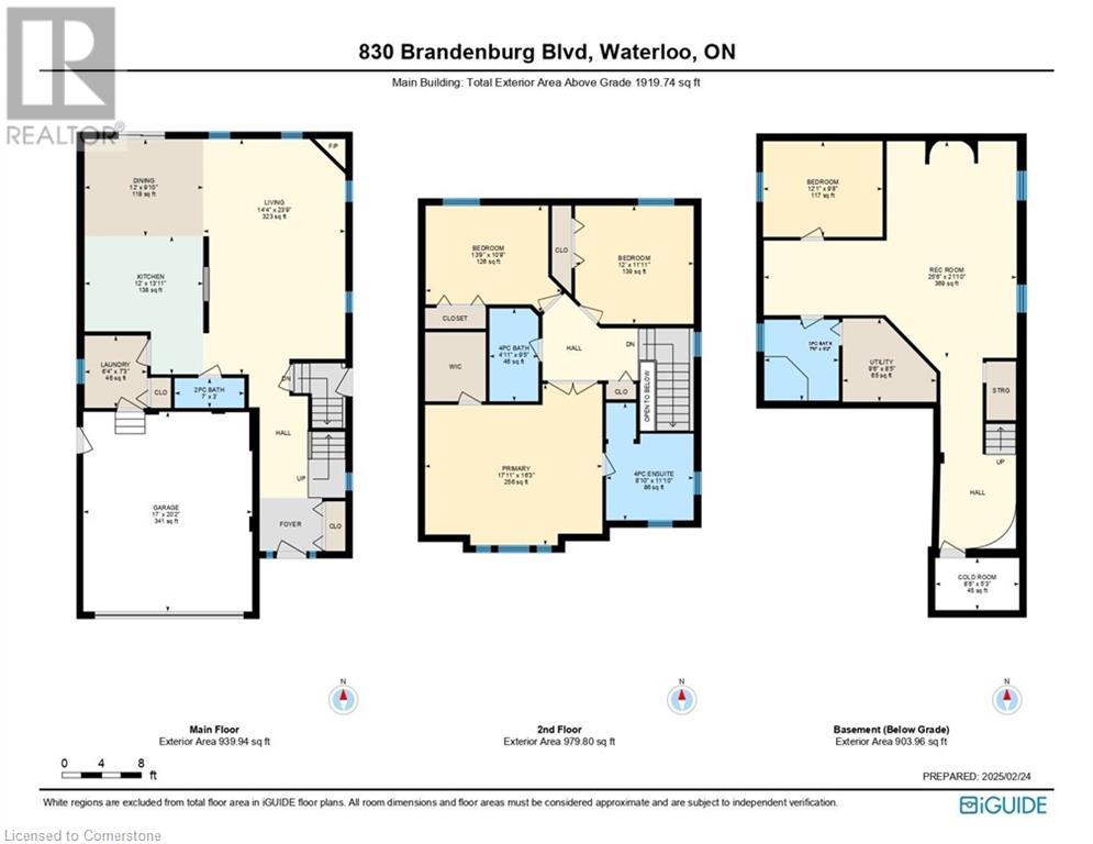 830 Brandenburg Boulevard, Waterloo, Ontario  N2T 2X3 - Photo 49 - 40734966