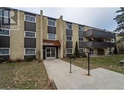 75 HAZELGLEN Drive Unit# 308, Kitchener, Ontario