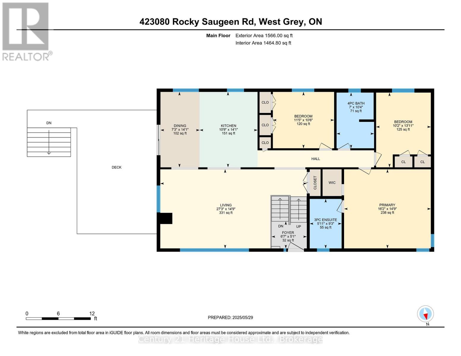 423080 Rocky Saugeen Road, West Grey, Ontario  N0G 1R0 - Photo 49 - X12184809