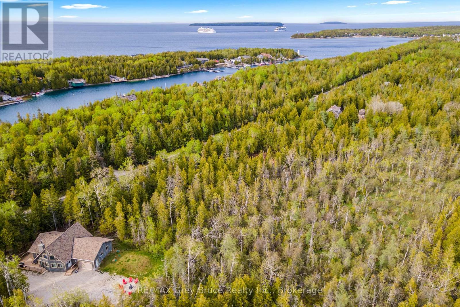 Lots 33 & 34 Big Tub Road, Northern Bruce Peninsula, Ontario  N0H 2R0 - Photo 18 - X12185053