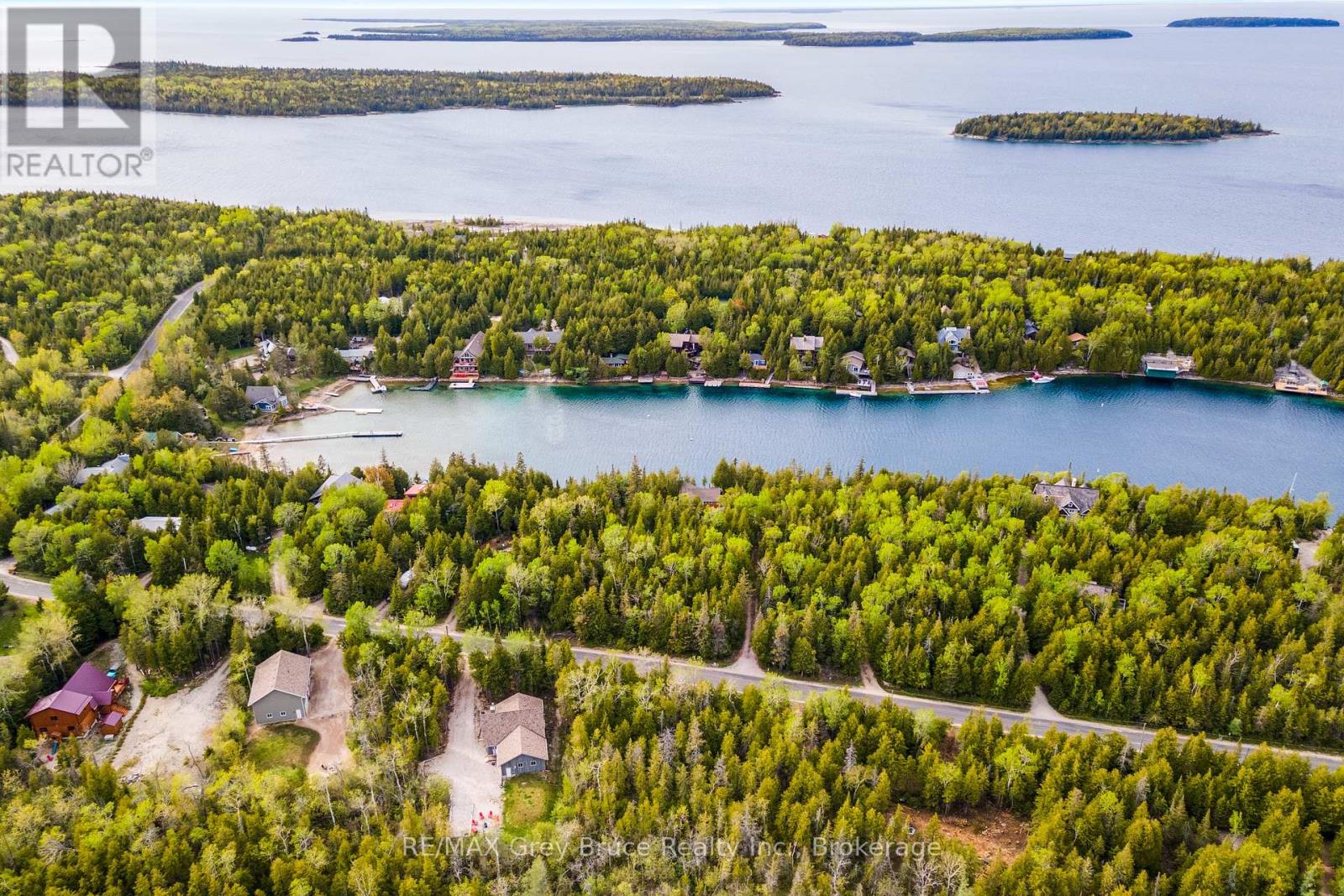 Lots 33 & 34 Big Tub Road, Northern Bruce Peninsula, Ontario  N0H 2R0 - Photo 8 - X12185053