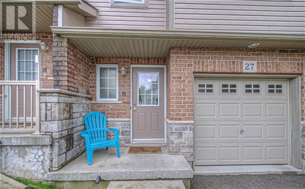 355 Fisher Mills Road Unit# 27, Cambridge, Ontario  N3C 4N5 - Photo 2 - 40735677