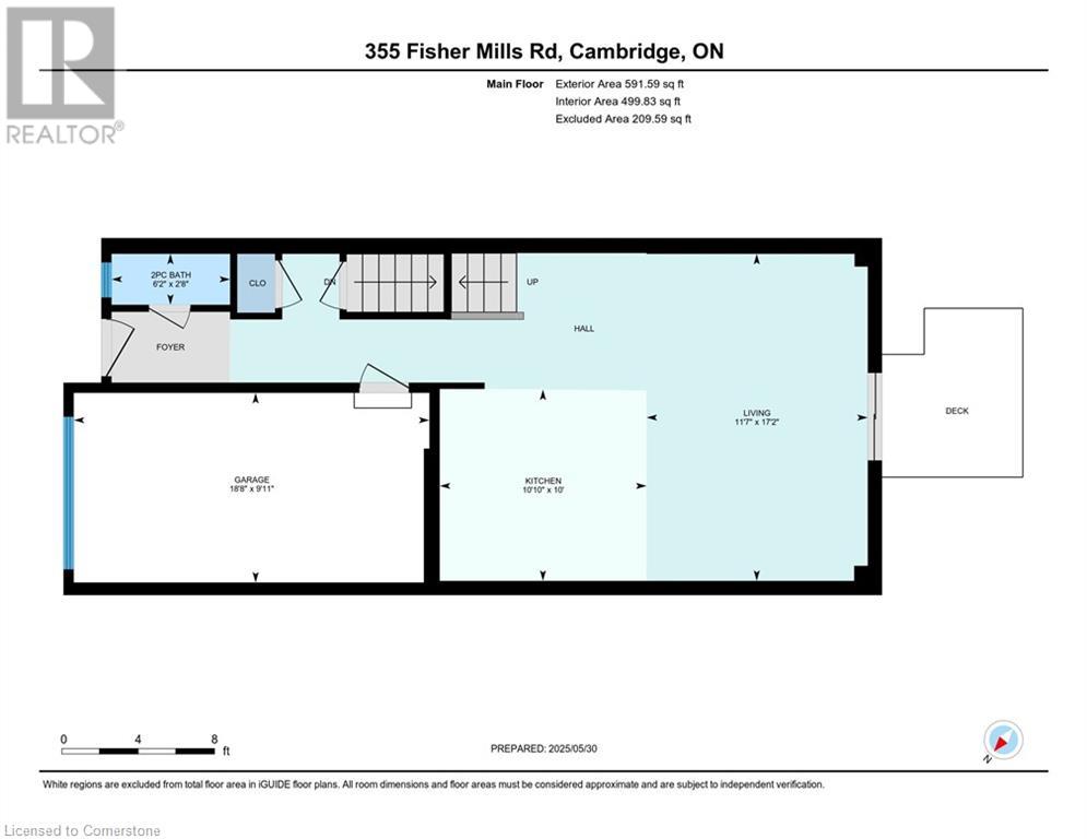 355 Fisher Mills Road Unit# 27, Cambridge, Ontario  N3C 4N5 - Photo 27 - 40735677