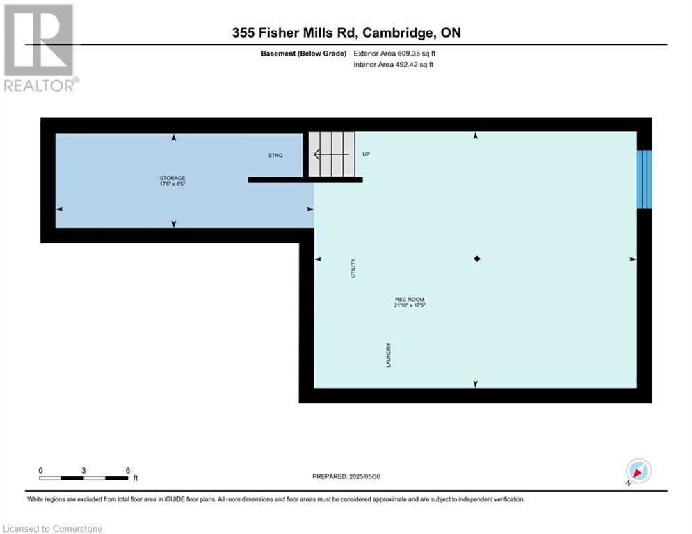 355 Fisher Mills Road Unit# 27, Cambridge, Ontario  N3C 4N5 - Photo 29 - 40735677