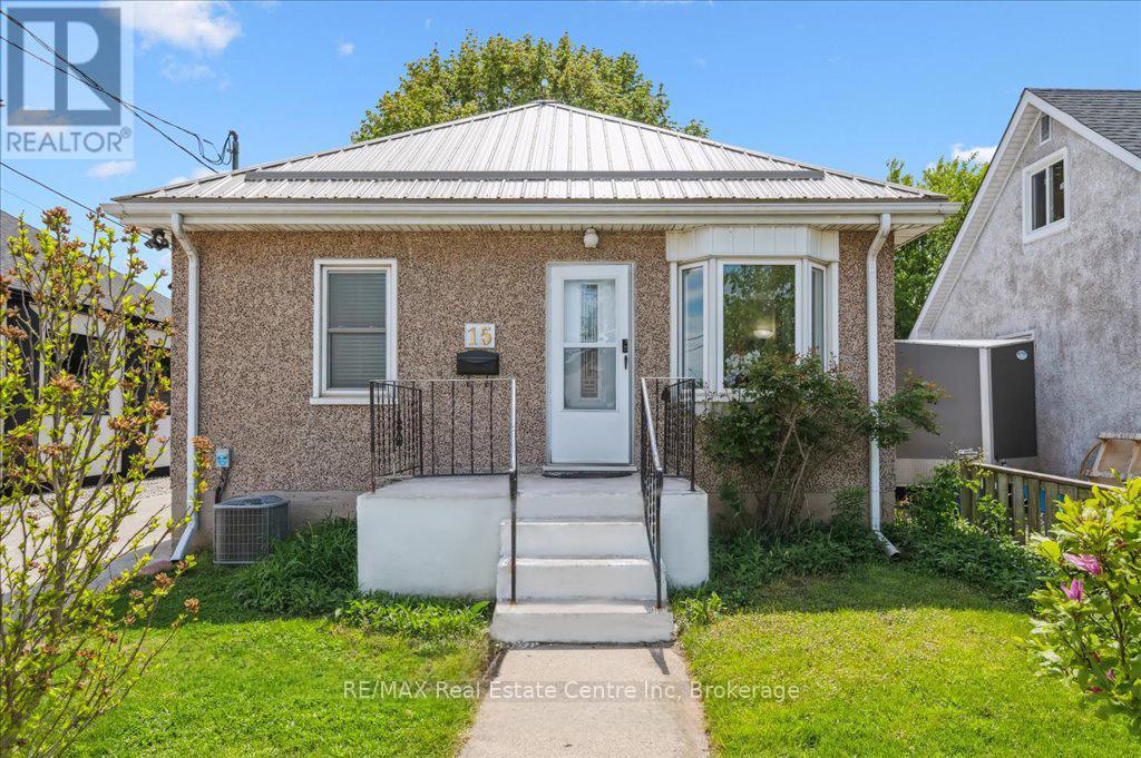 15 JARVIS STREET, Cambridge, Ontario