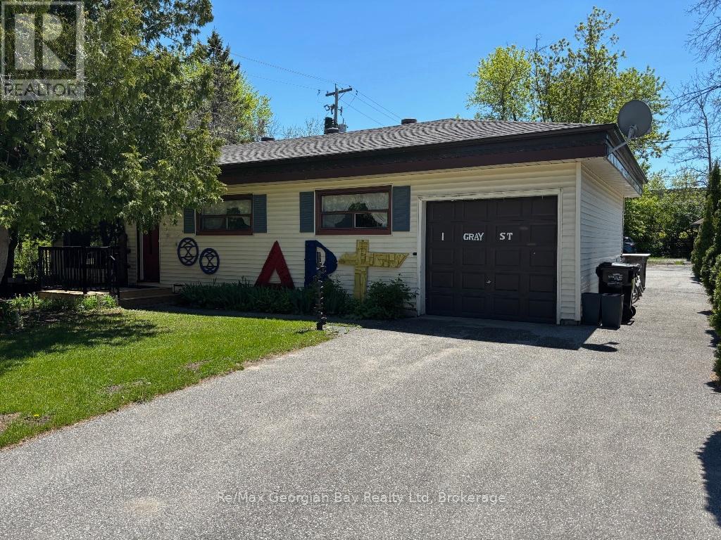1 GRAY STREET, Severn, Ontario