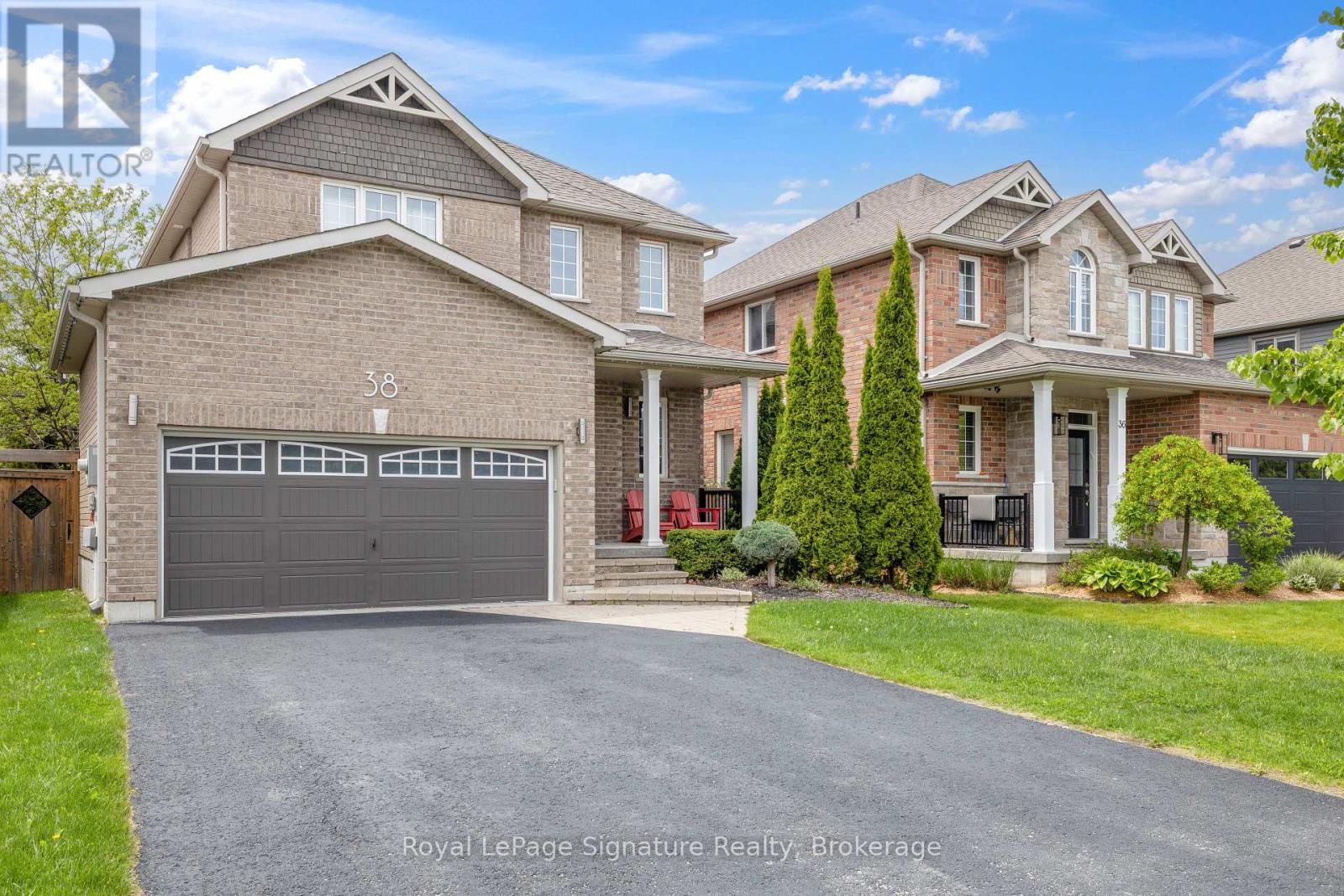 38 Garbutt Crescent, Collingwood, Ontario  L9Y 0H6 - Photo 3 - S12185399