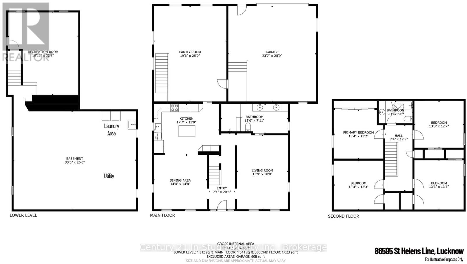 85695 St. Helens Line, Ashfield-Colborne-Wawanosh, Ontario  N0G 2H0 - Photo 39 - X12185363