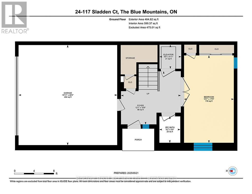24 - 117 Sladden Court, Blue Mountains, Ontario  N0H 2P0 - Photo 36 - X12185413
