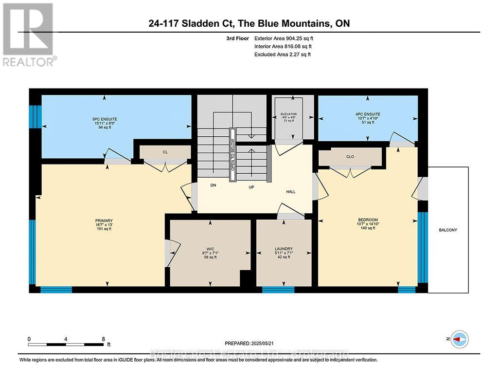 24 - 117 Sladden Court, Blue Mountains, Ontario  N0H 2P0 - Photo 38 - X12185413