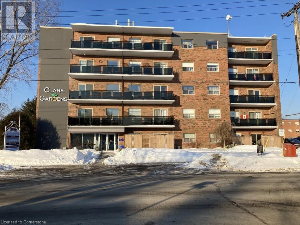 579 Clare Avenue Unit# 514, Welland, Ontario  L3C 3B7 - Photo 12 - 40734991