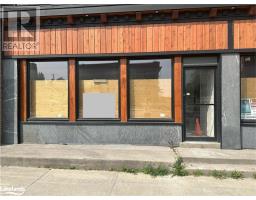A - 193 ONTARIO STREET, Burk's Falls, Ontario