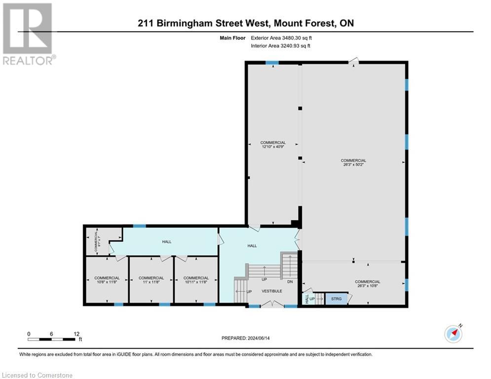 211 Birmingham Street W, Mount Forest, Ontario  N0G 2L1 - Photo 46 - 40735321