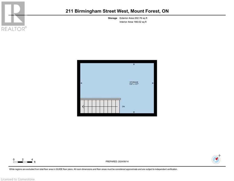 211 Birmingham Street W, Mount Forest, Ontario  N0G 2L1 - Photo 47 - 40735321