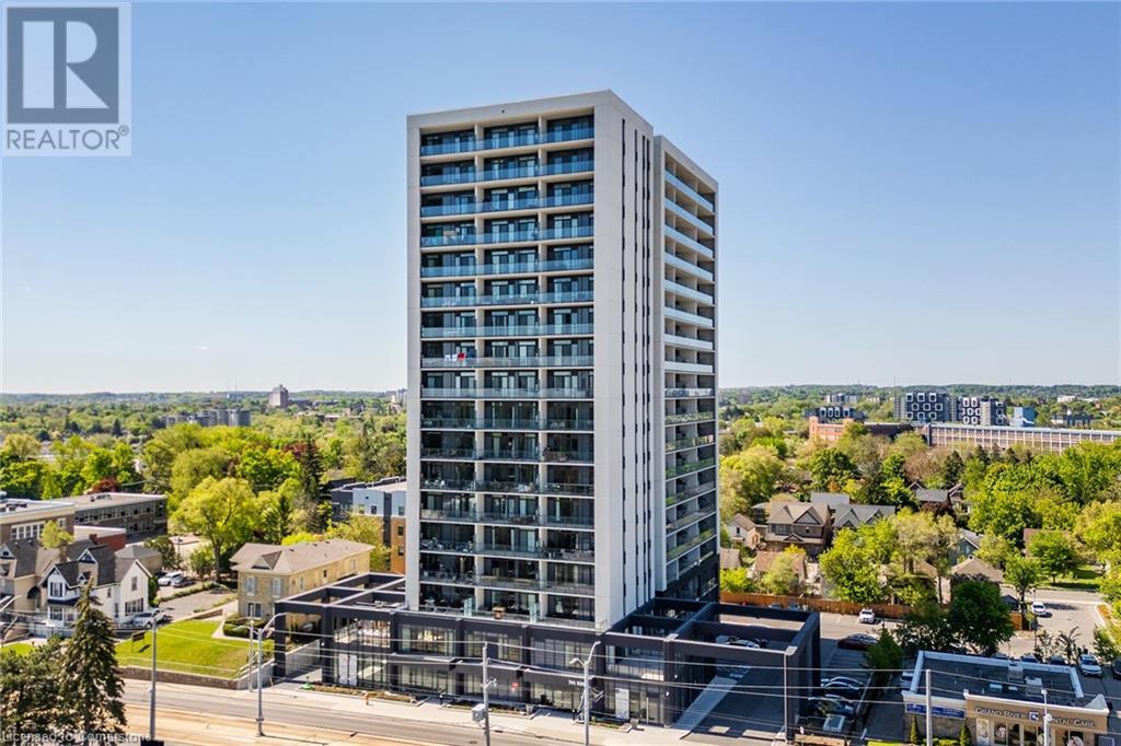 741 King Street W Unit# 408, Kitchener, Ontario  N2G 0E9 - Photo 1 - 40734900