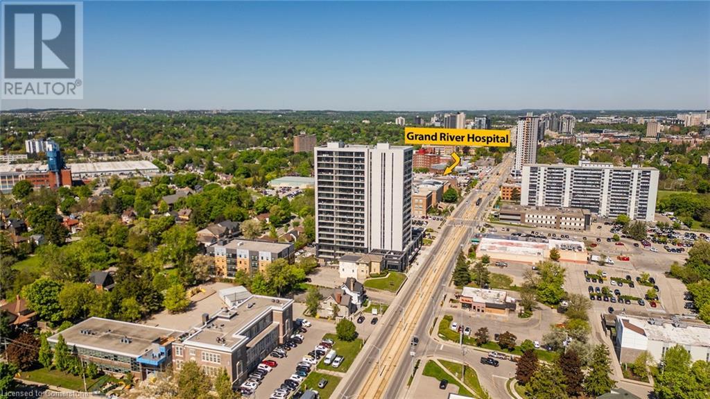 741 King Street W Unit# 408, Kitchener, Ontario  N2G 0E9 - Photo 24 - 40734900