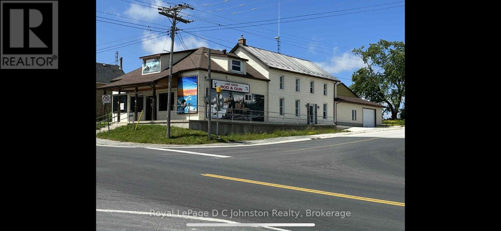 3643 Highway 21 Road W, Kincardine, Ontario  N0G 2T0 - Photo 2 - X12185546