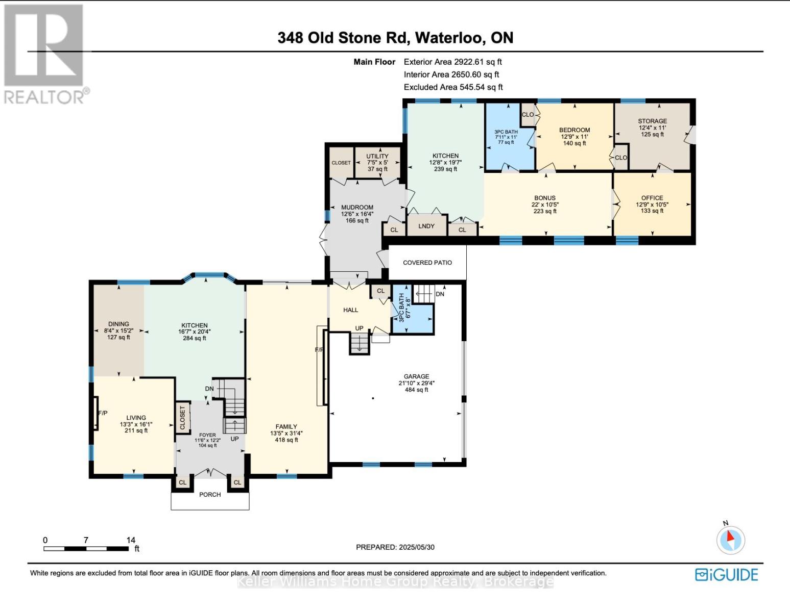 348 Old Stone Road, Waterloo, Ontario  N2K 1Z3 - Photo 44 - X12185660