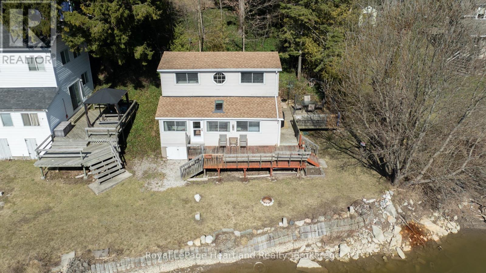9 Maple Lane, Ashfield-Colborne-Wawanosh, Ontario  N7A 3X9 - Photo 50 - X12185675