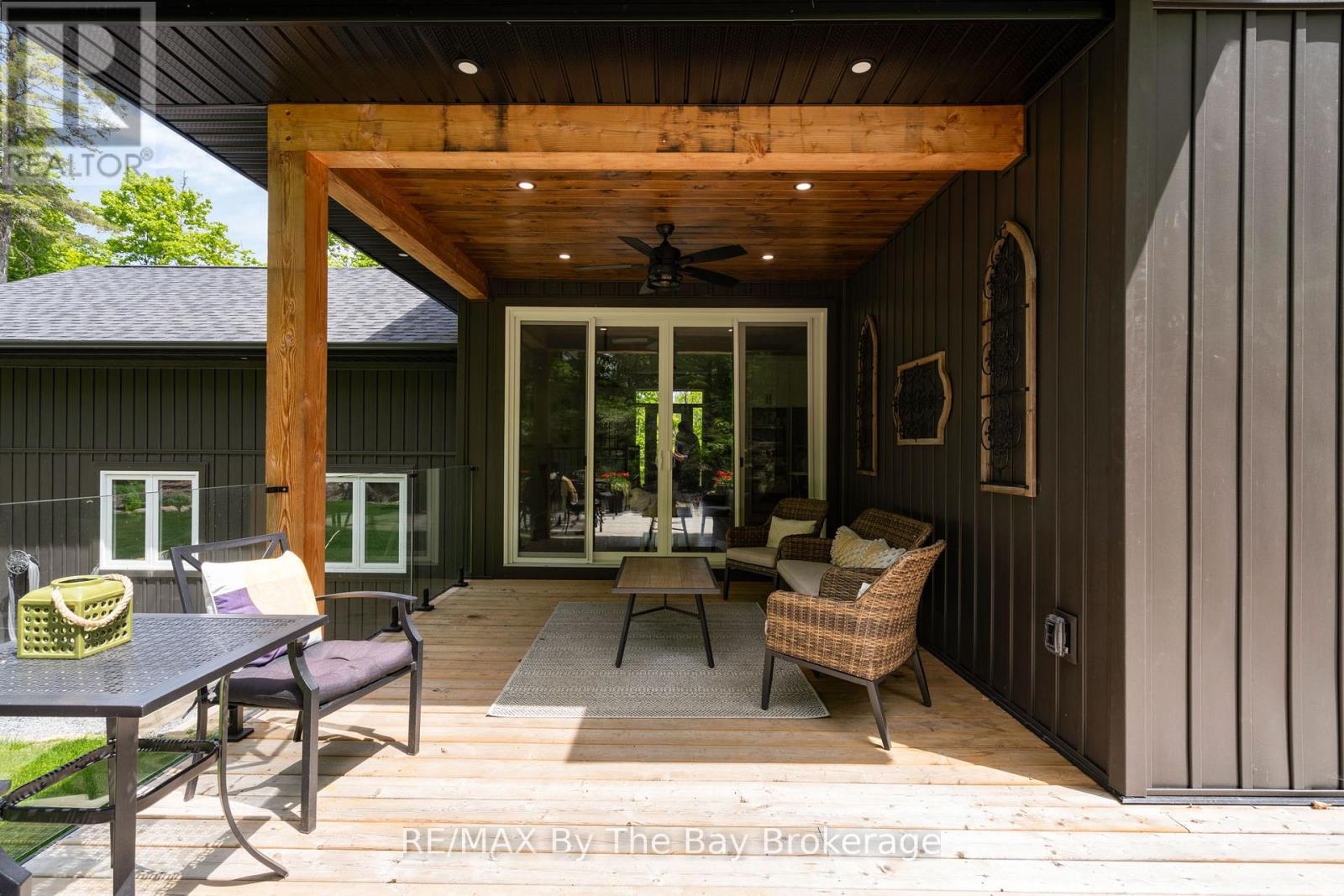76 Old Aspdin Road, Huntsville, Ontario  P0B 1M0 - Photo 40 - X12185721
