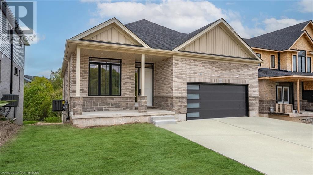 255 LADYSLIPPER Drive, Waterloo, Ontario