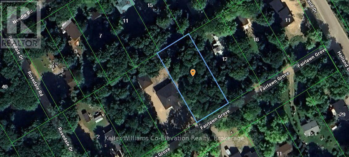 Lot 5 Fairlawn Grove, Tiny, Ontario  L9M 0B5 - Photo 2 - S12185939