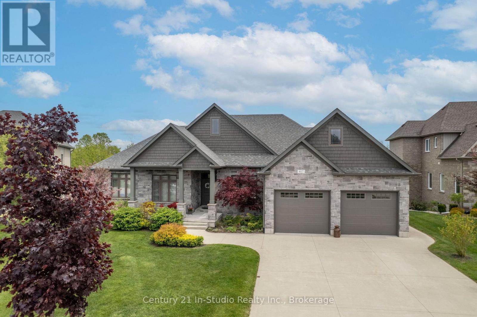 417 MCCULLOUGH CRESCENT, Kincardine, Ontario