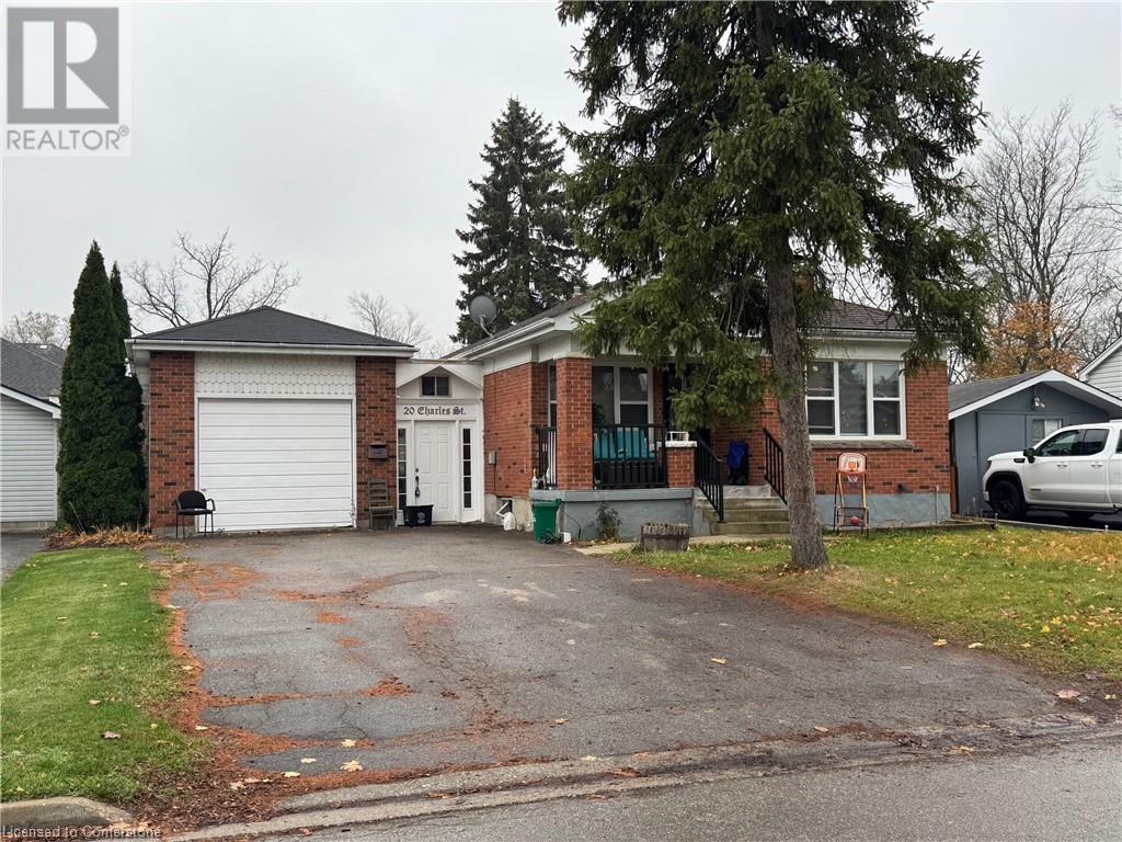 20 Charles Street, Brantford, Ontario  N3T 1B1 - Photo 2 - 40735296