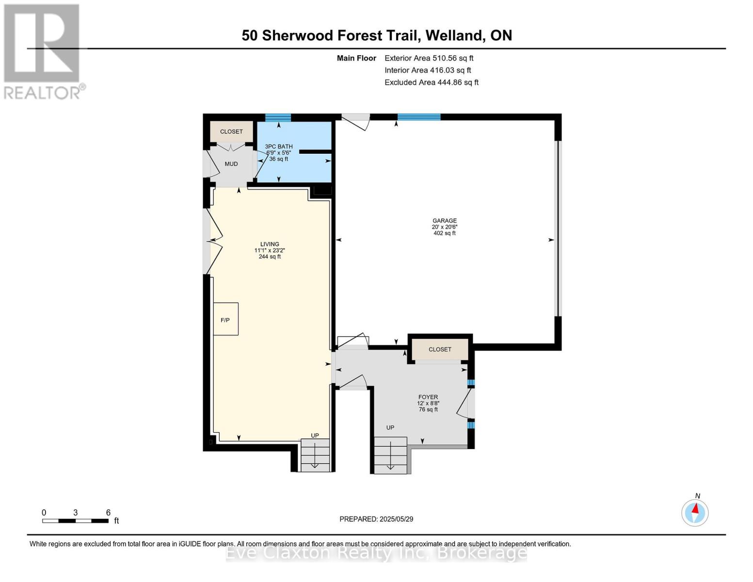 50 Sherwood Forest Trail, Welland, Ontario  L3C 5X6 - Photo 45 - X12186460