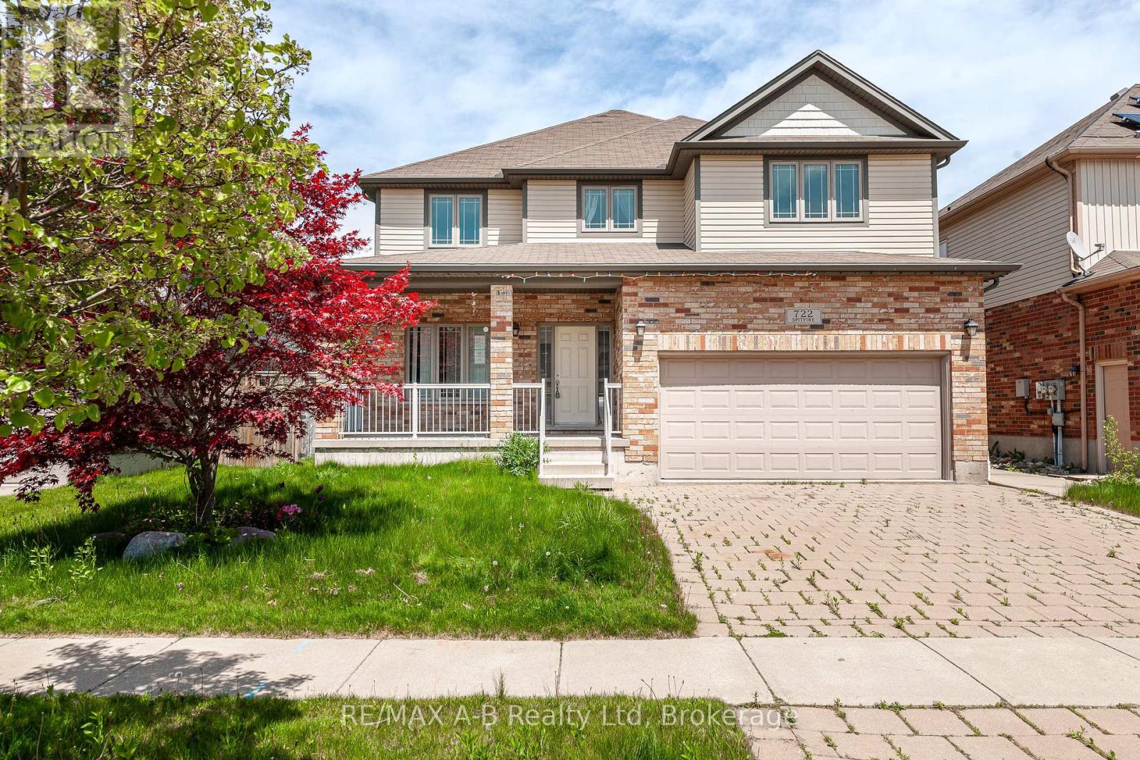 722 Spitfire Street, Woodstock, Ontario  N4T 0B1 - Photo 1 - X12186535