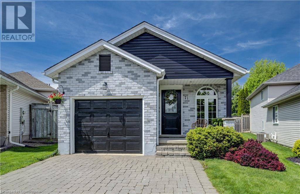 71 Bier Crescent, New Hamburg, Ontario  N3A 1Y3 - Photo 1 - 40734741
