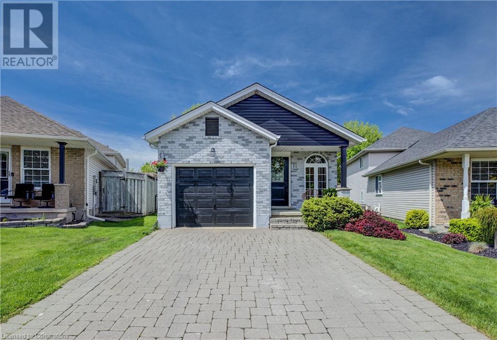 71 Bier Crescent, New Hamburg, Ontario  N3A 1Y3 - Photo 2 - 40734741