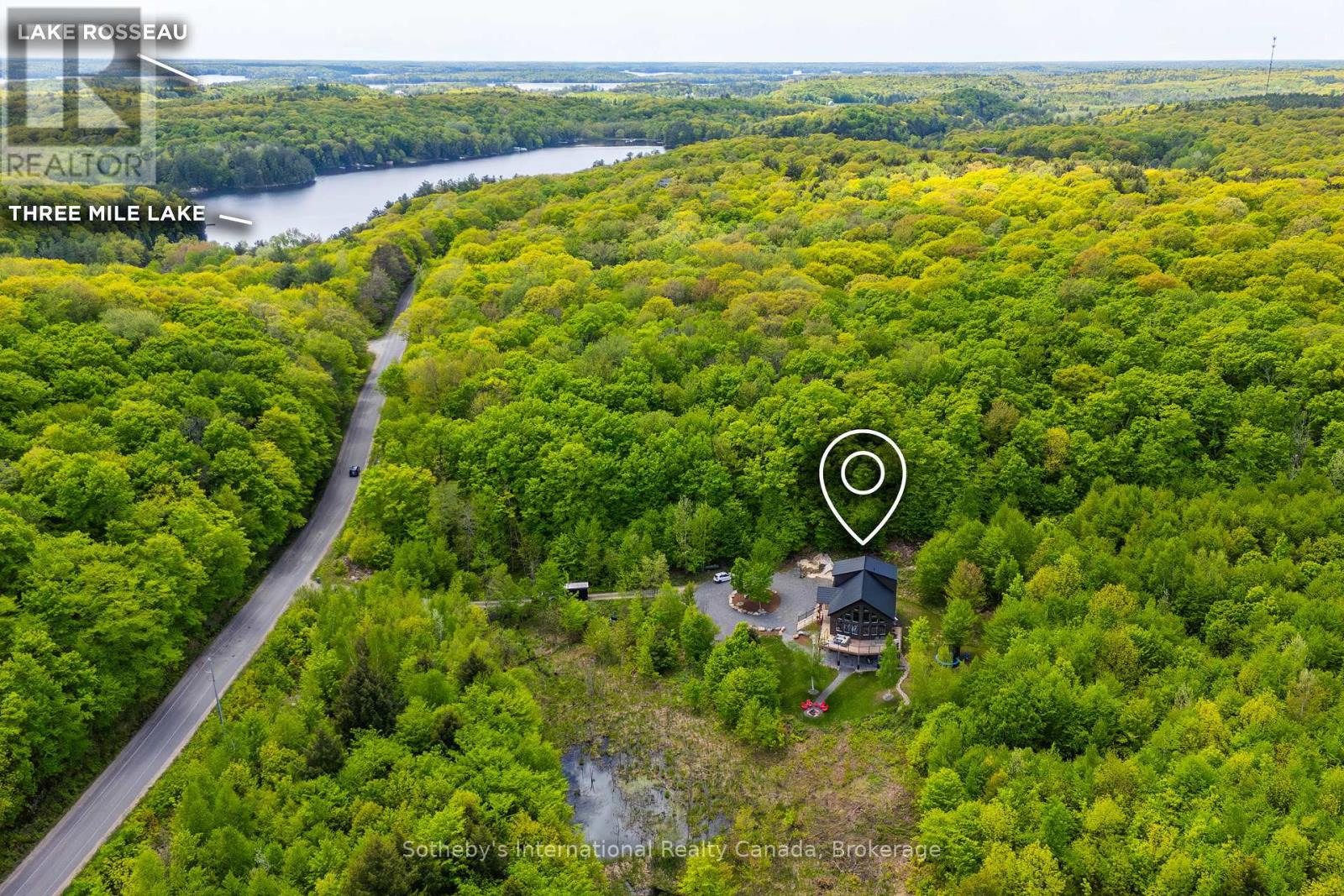 1241 Northshore Road, Muskoka Lakes, Ontario  P0B 1M0 - Photo 5 - X12186709