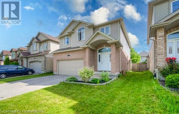 504 WOOD NETTLE Way, Waterloo, Ontario