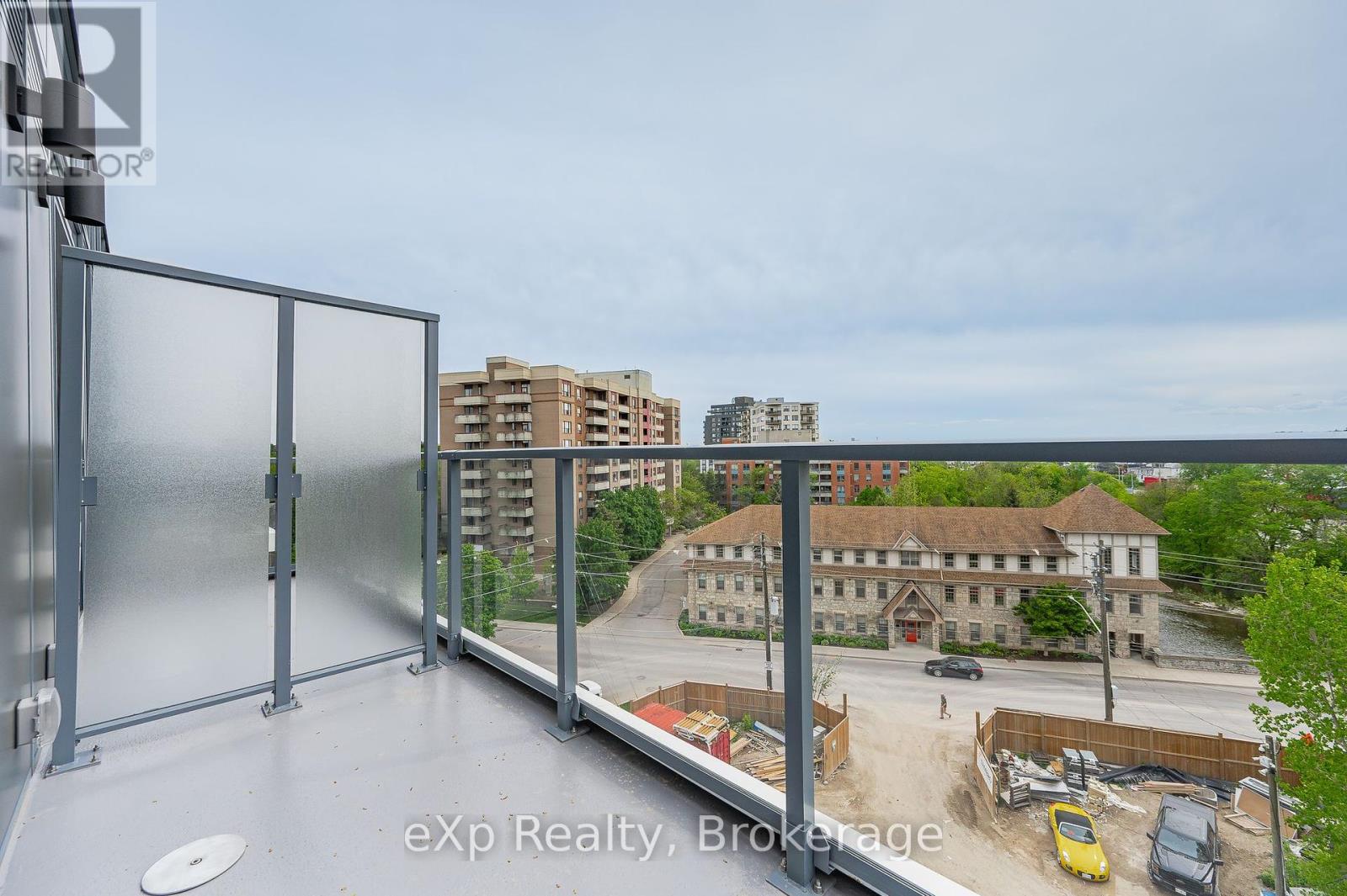 606 - 93 Arthur Street S, Guelph, Ontario  N1E 0T3 - Photo 23 - X12186860