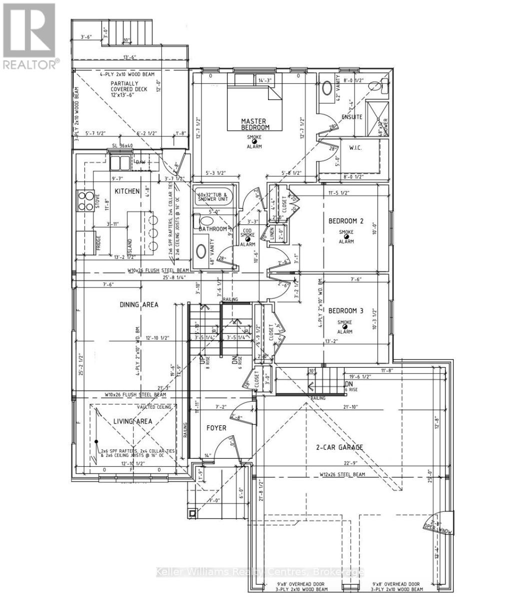 902 13th Street, Hanover, Ontario  N4N 3B8 - Photo 4 - X12186896