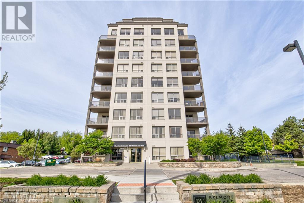 539 Belmont Avenue Unit# 1106, Kitchener, Ontario  N2M 0A2 - Photo 1 - 40735884