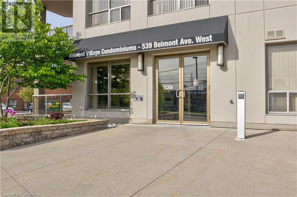 539 Belmont Avenue Unit# 1106, Kitchener, Ontario  N2M 0A2 - Photo 3 - 40735884